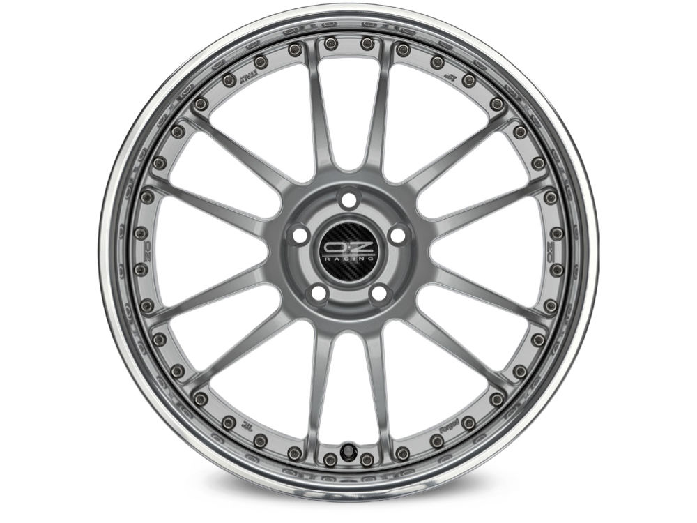 Alloy Wheels - Superleggera III - OZ Racing